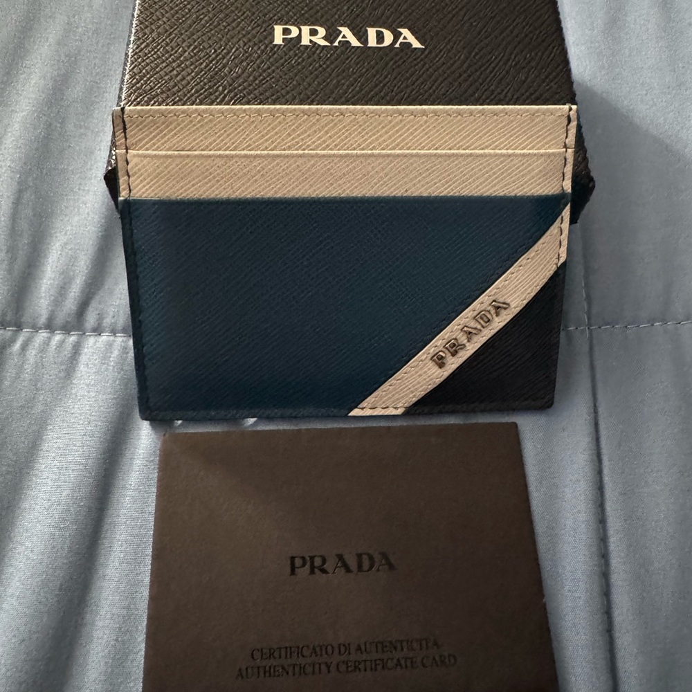 Prada Card Holder